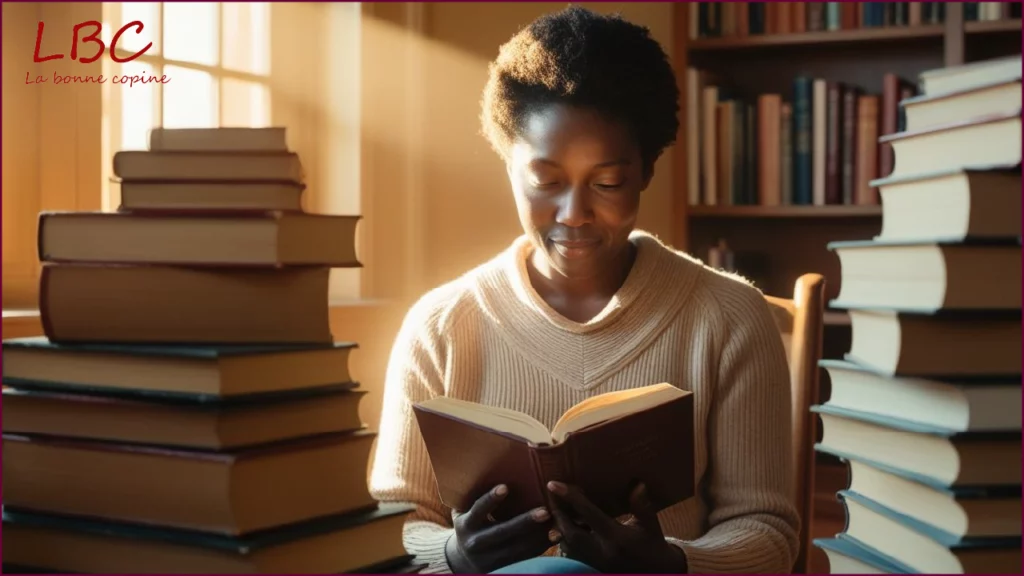 Cultiver une relation profonde avec les livres dans un monde distrait | labonnecopine.com