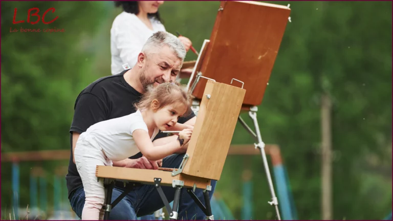 Famille réunie dans un moment calme, évoquant le soutien et la réflexion personnelle | labonnecopine.com