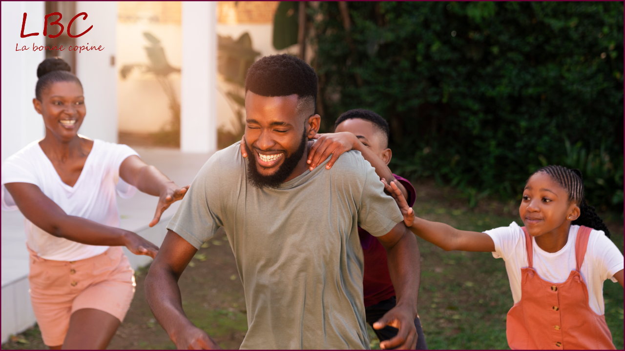 La famille au cœur du bonheur | labonnecopine.com
