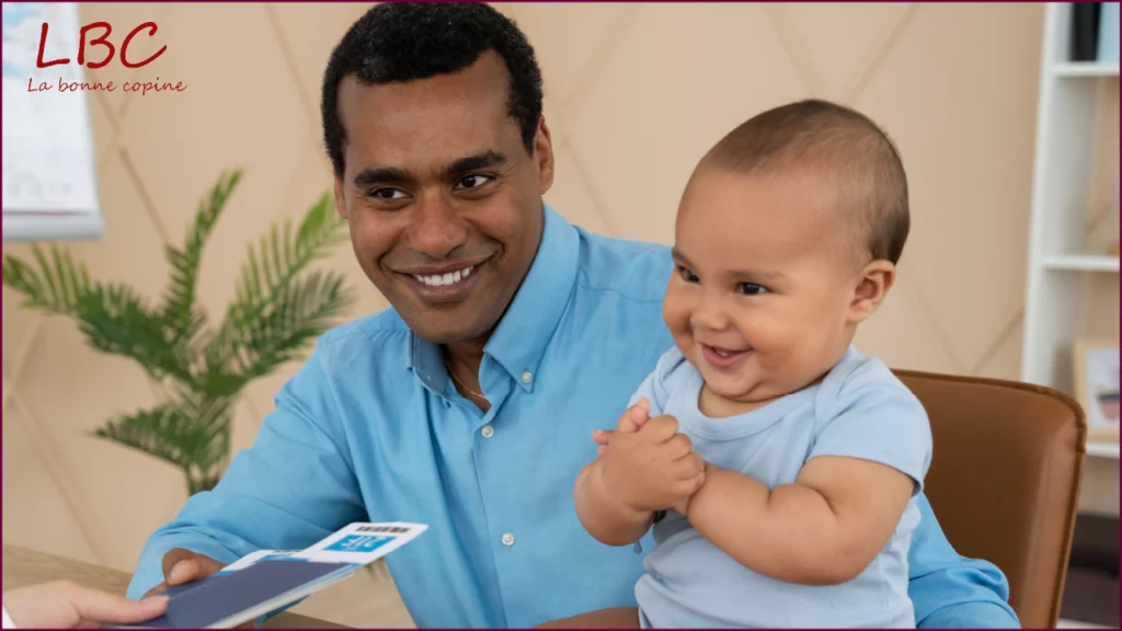 Lien affectif entre parent et enfant, miroir de l'identité personnelle et familiale | labonnecopine.com