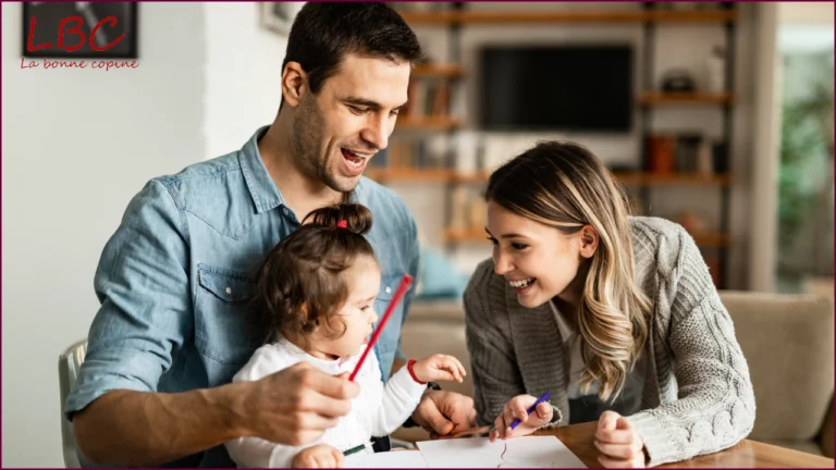 Partager les responsabilités en famille | labonnecopine.com