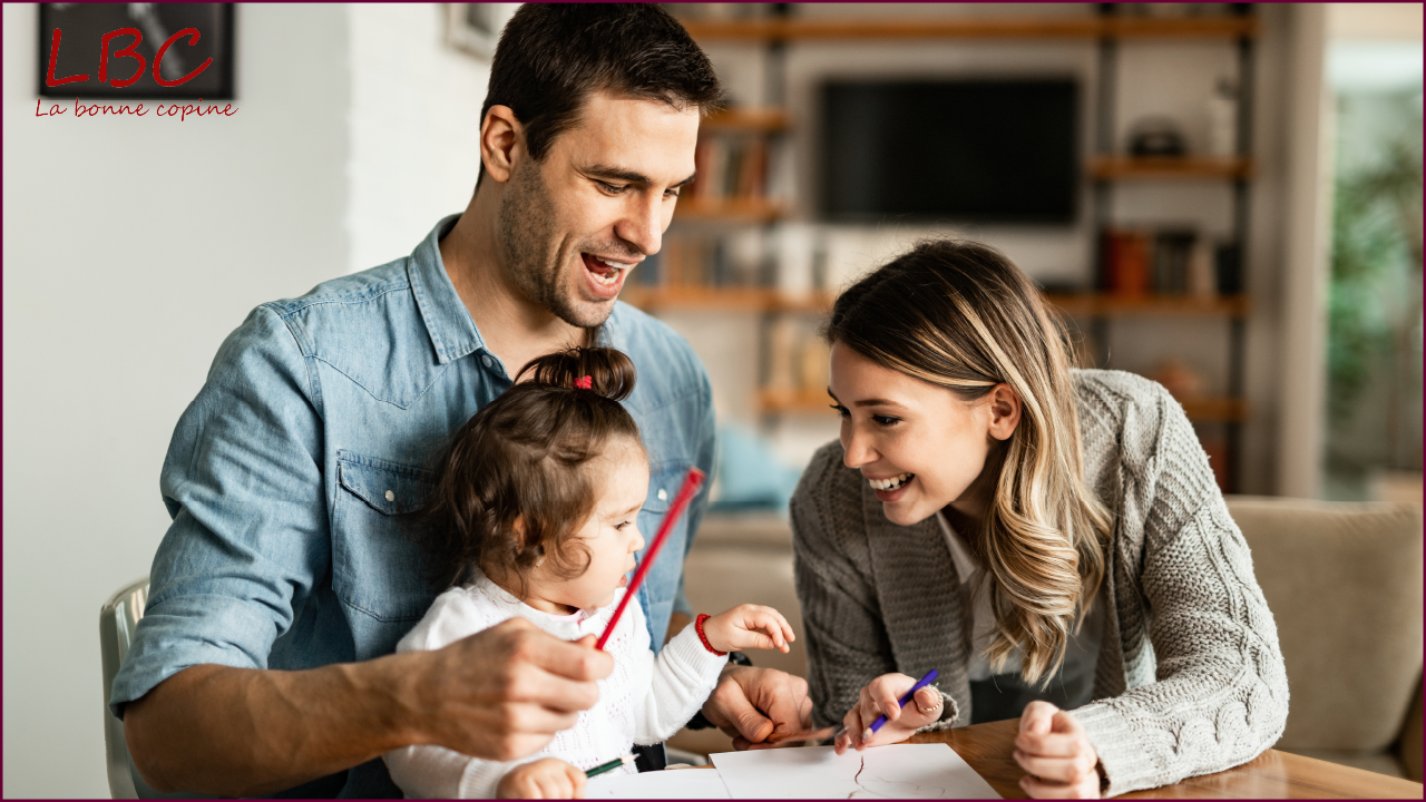 Partager les responsabilités en famille | labonnecopine.com