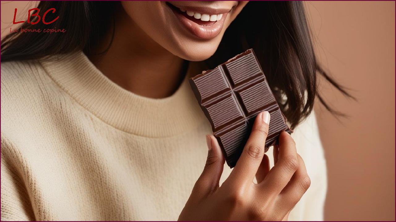 Le chocolat noir un remede sante contre lAVC et le stress