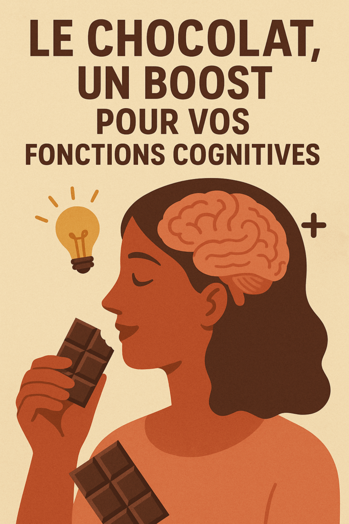 Le chocolat un boost pour vos fonctions cognitives Labonnecopine