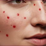 Le visage miroir de notre sante decouvrez ce que vos boutons revelent sur vos organes internes