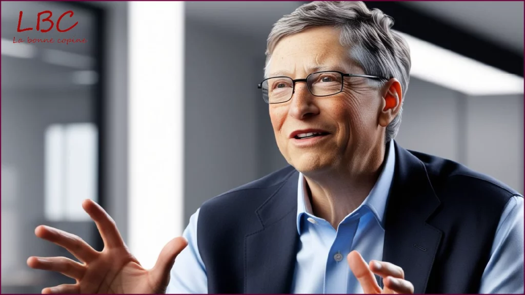 Les limites et les d&eacute;bats autour de la vision de Gates | labonnecopine.com