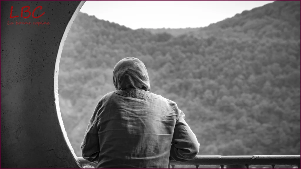 Letting go of the past and embracing change |labonnecopine.com
