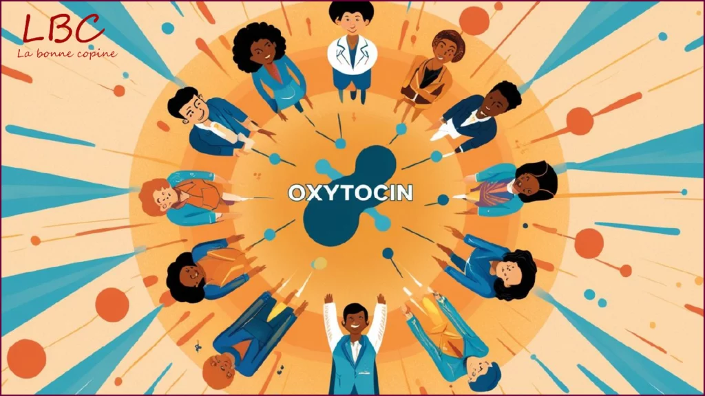 L'ocytocine chez les grands entrepreneurs résilients | labonnecopine.com