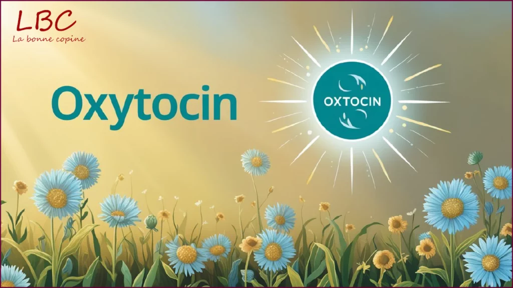 L'ocytocine, votre alliée invisible pour une résilience durable | labonnecopine.com