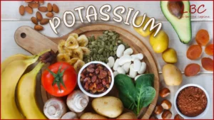 Potassium : The key electrolyte for heart, muscle and nerve health