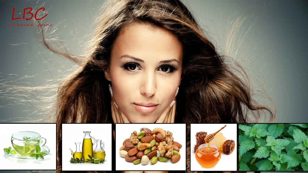 Seven recipes to boost hair growth | labonnecopine.com