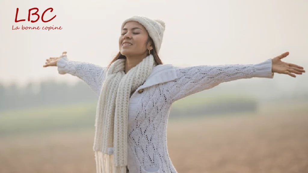 Een serene sc&egrave;ne waarin lichaam en geest in harmonie samenkomen