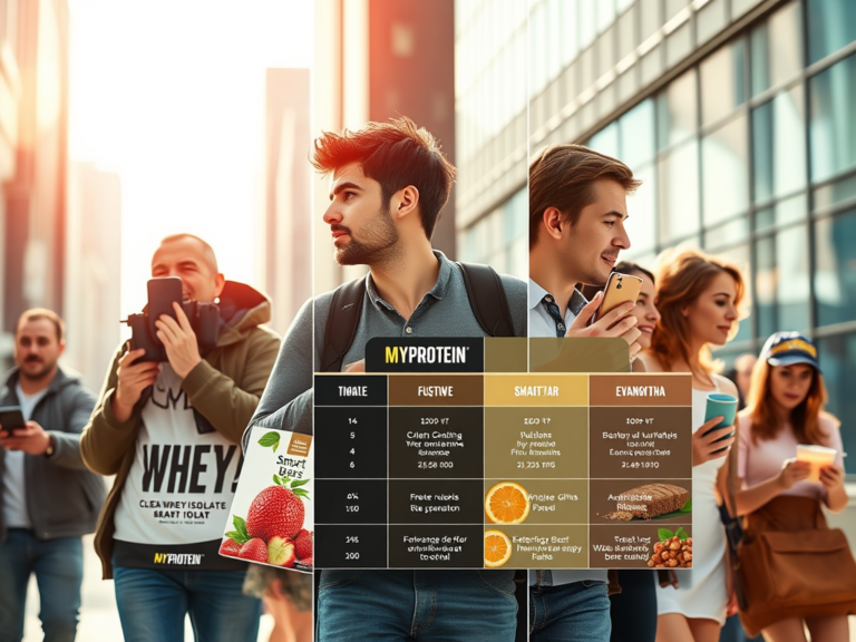 The Evolution of UK Fitness Nutrition: 2025 Trends