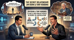 What Jim Rohn’s Mentorship Really Taught Tony Robbins