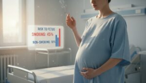 Peut‑on fumer en étant enceinte ? Le guide complet 2026