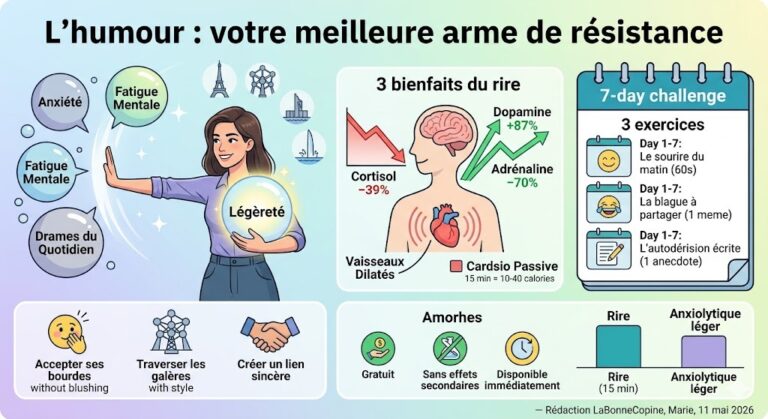 Pourquoi l&rsquo;humour est-il une force ?