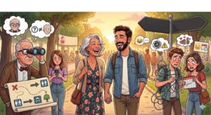 Couples avec un écart d&rsquo;âge