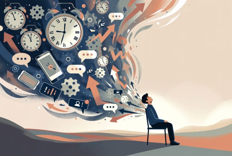 Pression de la performance : pourquoi l&rsquo;optimisation nous rend malheureux