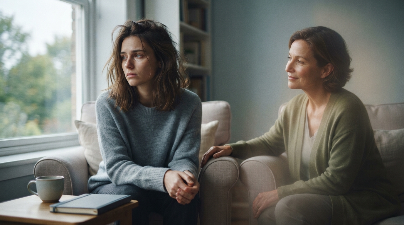 Traumatisme rupture amoureuse | La Bonne Copine
